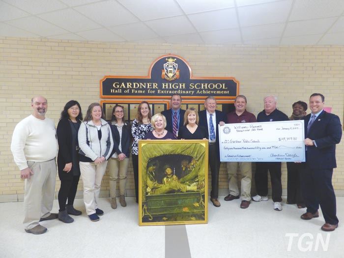 2016 Award Recipients